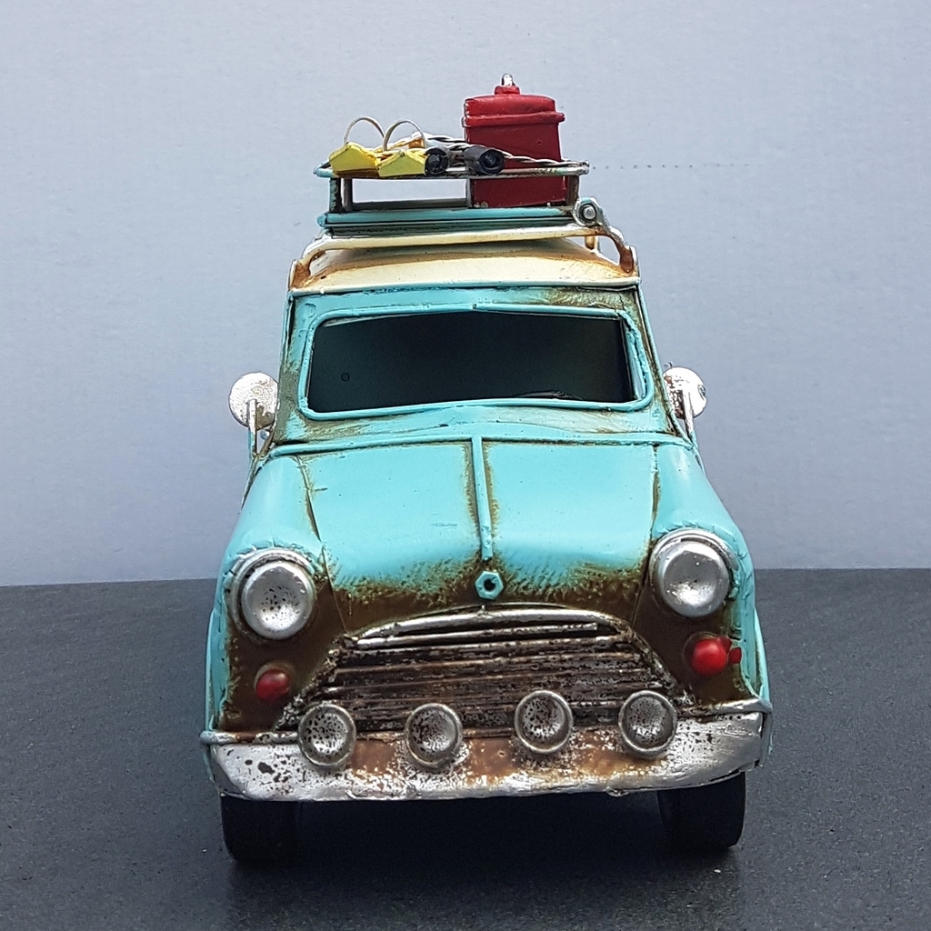 Aanhankelijk Koel sticker Auto Mini Spaarpot Fotolijst - Woonaccessoires, decoratie, cadeau's en  handgemaakte producten