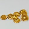 Gedroogde sinaasappelschijven in zak